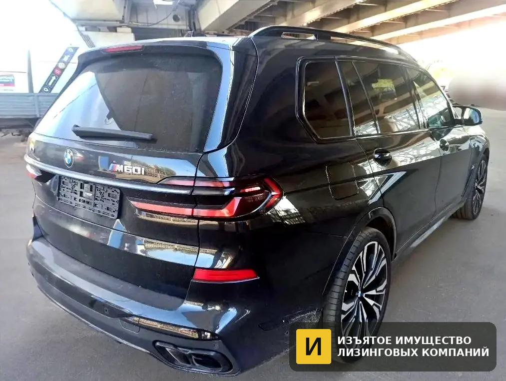 Б/у Внедорожник BMW X7 4.4 AT (M60i) — фото 7