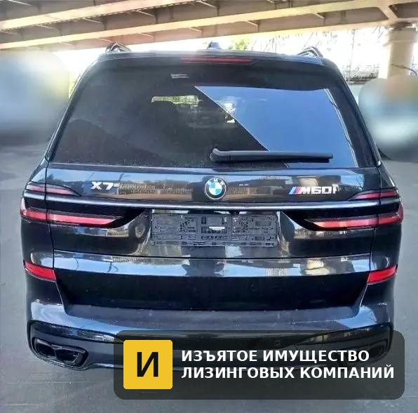 Б/у Внедорожник BMW X7 4.4 AT (M60i) — фото 8