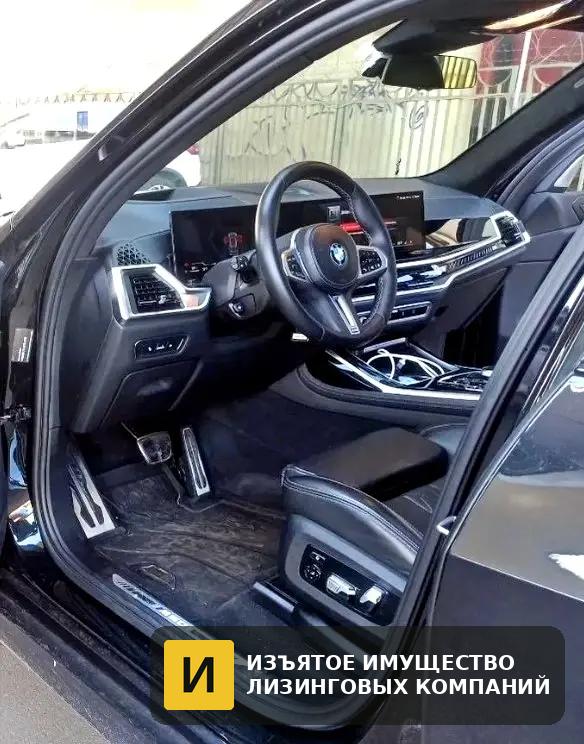 Б/у Внедорожник BMW X7 4.4 AT (M60i) — фото 9