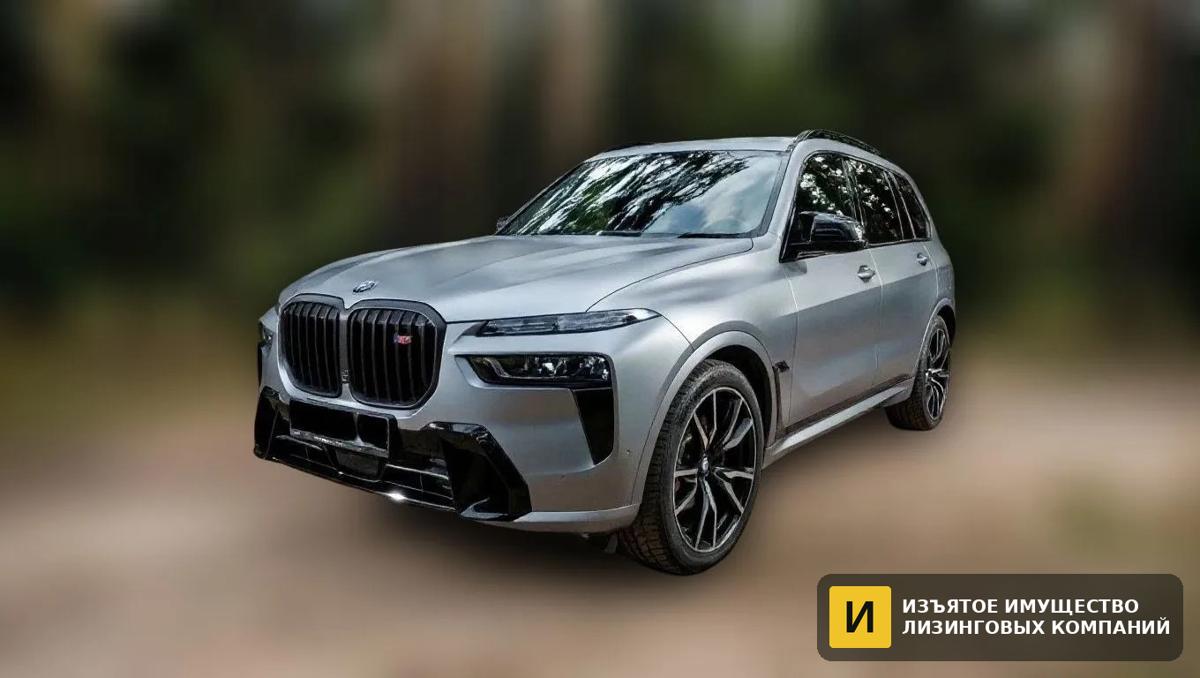 Б/у Внедорожник BMW X7