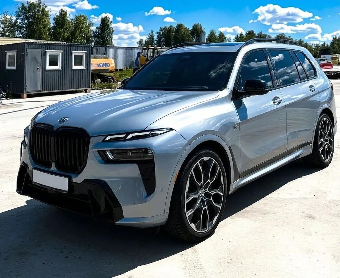 BMW X7 xDrive40d