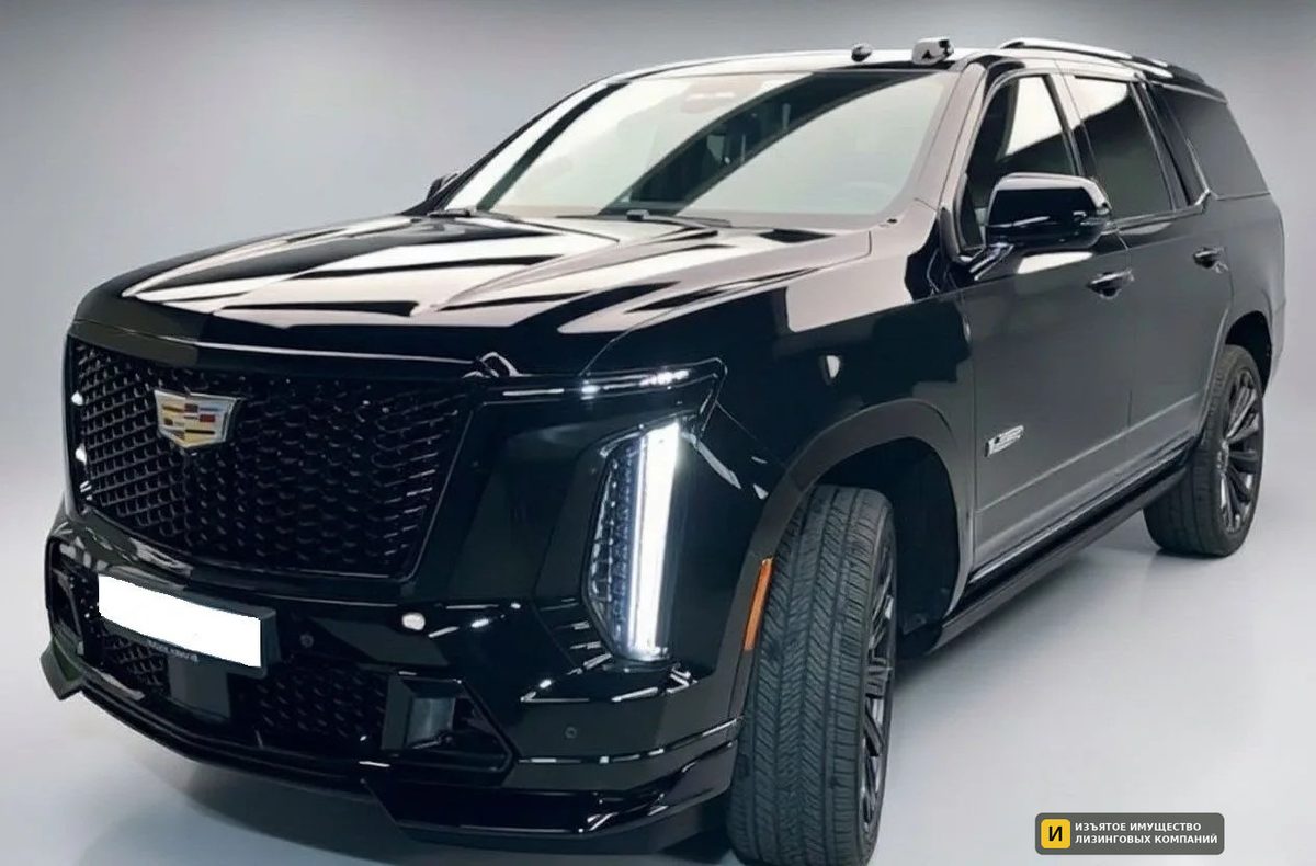 Б/у CADILLAC ESCALADE-V