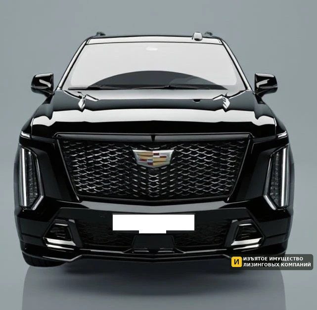 Б/у CADILLAC ESCALADE-V — фото 2