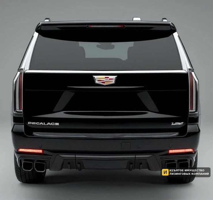 Б/у CADILLAC ESCALADE-V — фото 3