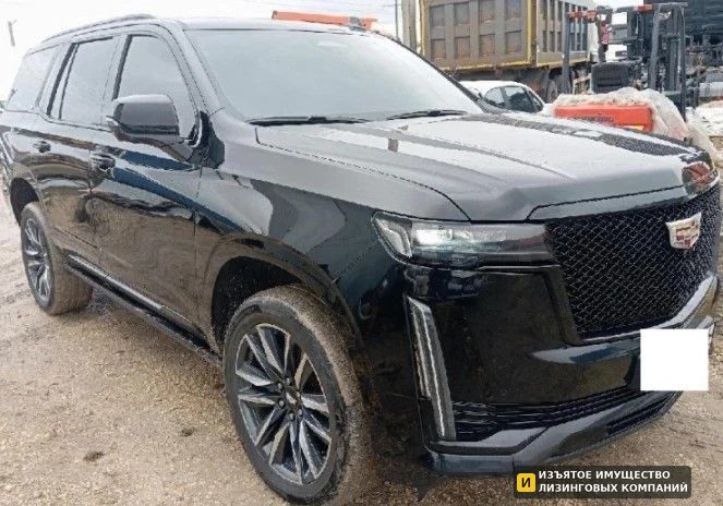 Б/у Внедорожник CADILLAC Escalade