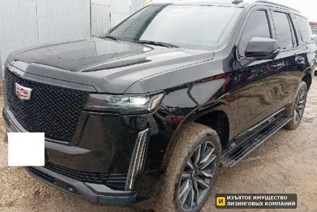 Б/у Внедорожник CADILLAC Escalade — фото 6
