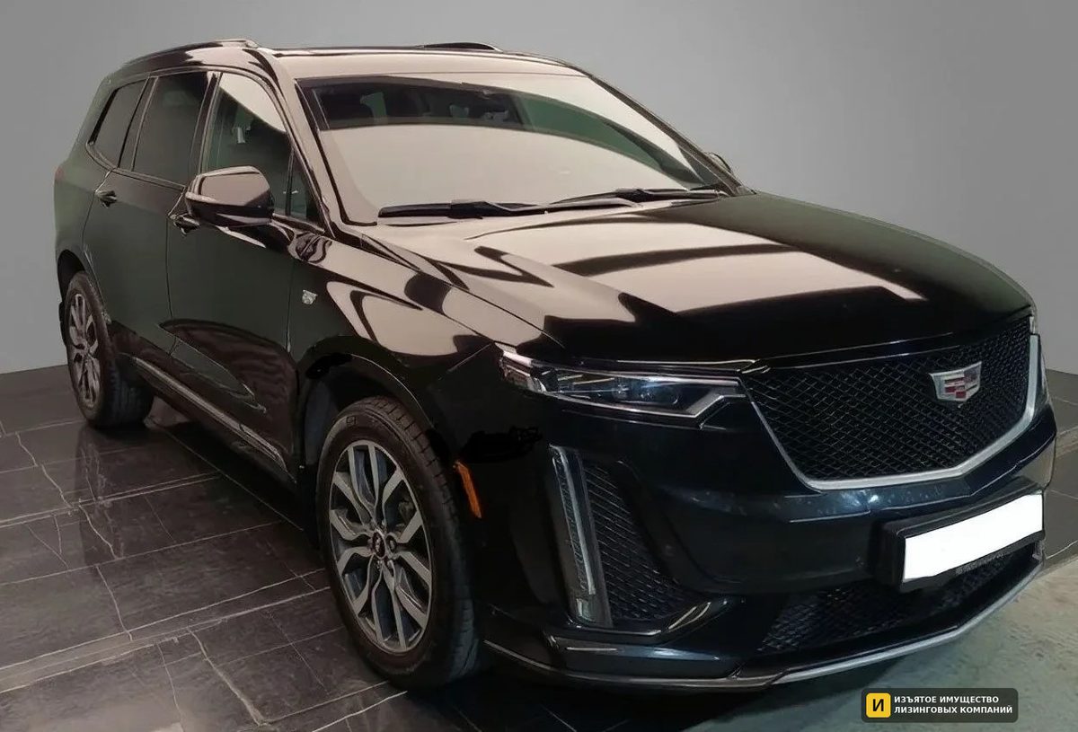 Б/У CADILLAC XT6