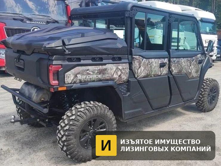 Б/у Снегоболотоход CFMOTO UFORCE U10XL PRO EPS Highland — фото 3