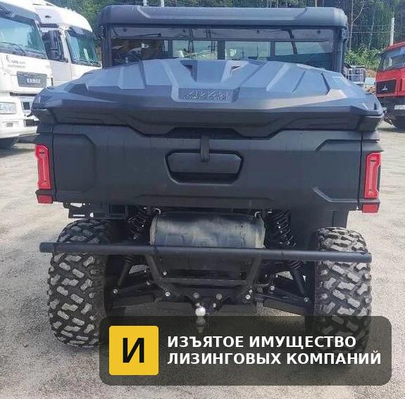 Б/у Снегоболотоход CFMOTO UFORCE U10XL PRO EPS Highland — фото 4