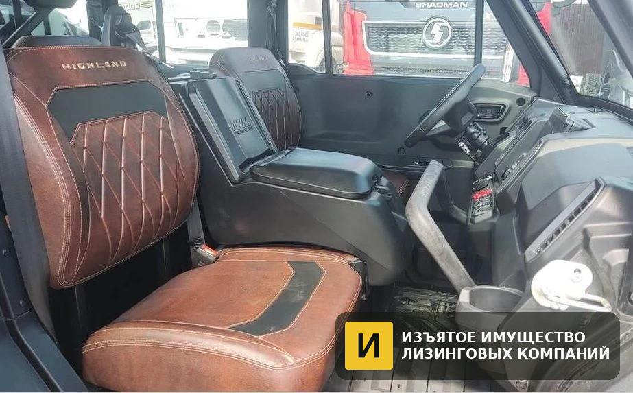 Б/у Снегоболотоход CFMOTO UFORCE U10XL PRO EPS Highland — фото 5