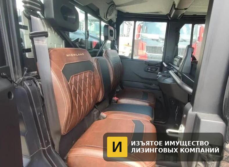 Б/у Снегоболотоход CFMOTO UFORCE U10XL PRO EPS Highland — фото 6