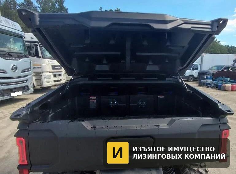 Б/у Снегоболотоход CFMOTO UFORCE U10XL PRO EPS Highland — фото 7