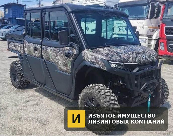 Б/у Снегоболотоход CFMOTO UFORCE U10XL PRO EPS Highland — фото 8