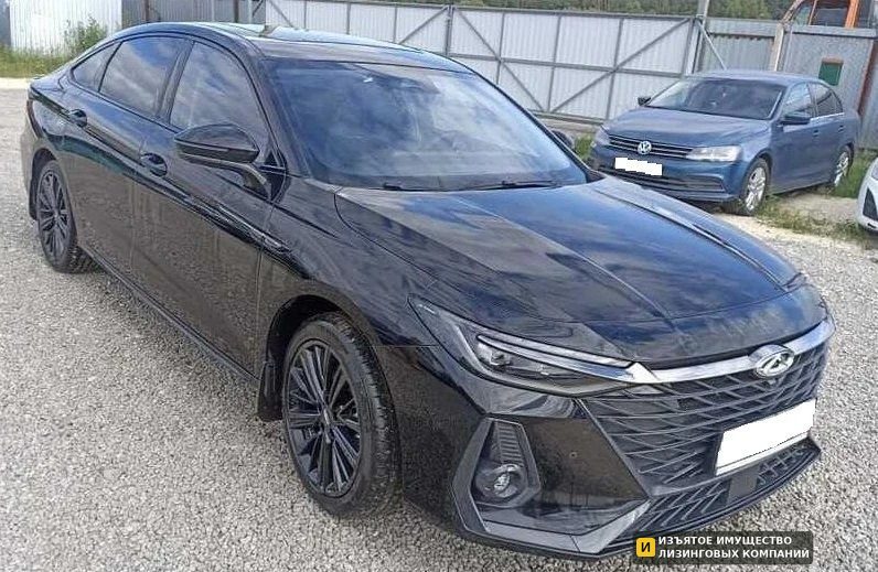Б/У CHERY ARRIZO 8
