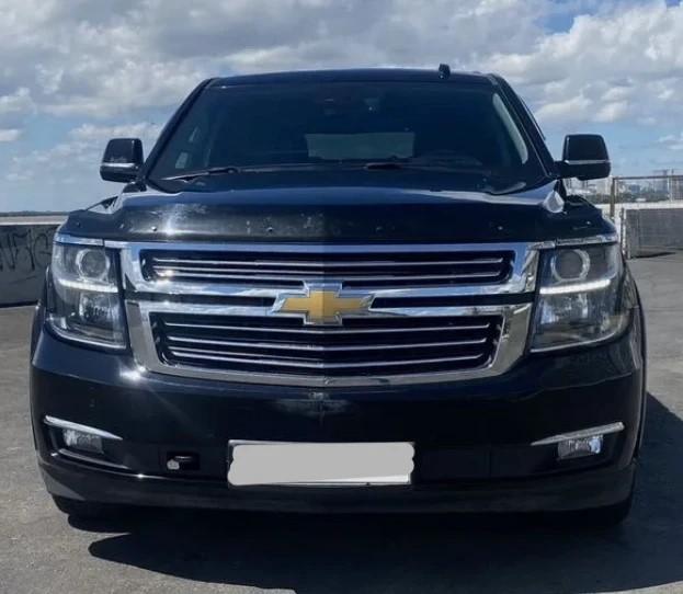Chevrolet Tahoe 6.2 AT — фото 2