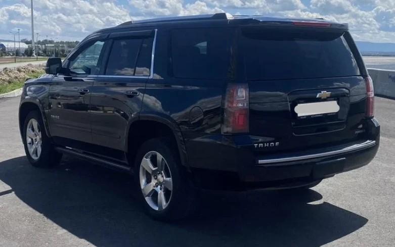 Chevrolet Tahoe 6.2 AT — фото 3