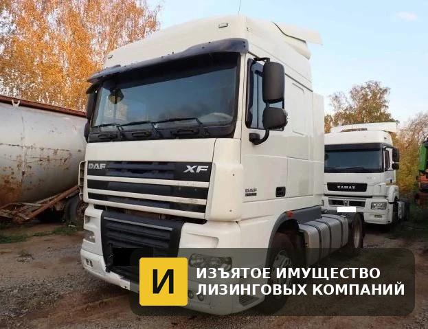 Б/у Седельный тягач DAF FT XF105.460