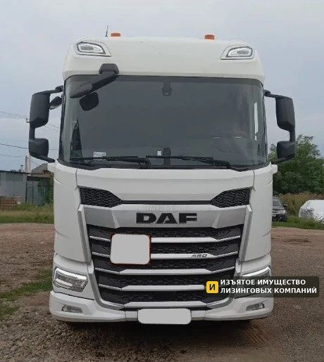 Седельный тягач б/у DAF XF 480 FT