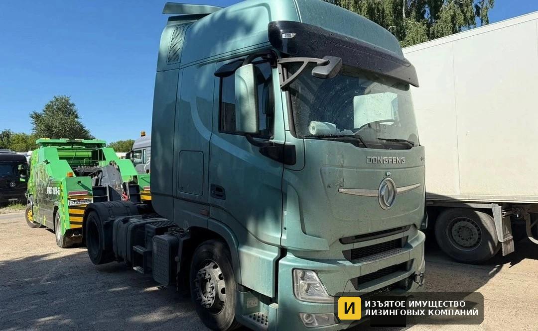 Седельный тягач DongFeng DFH4180