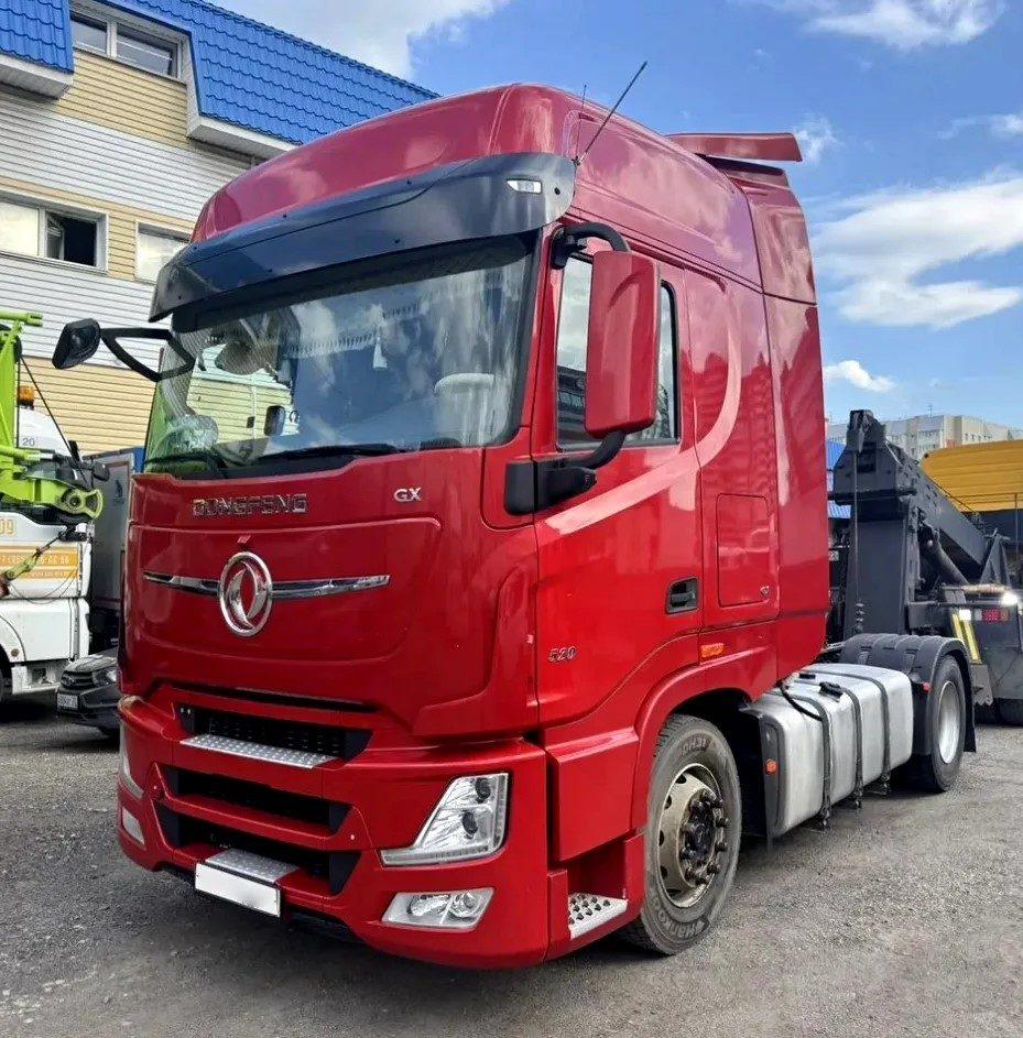 Седельный тягач Dongfeng GX 6×4