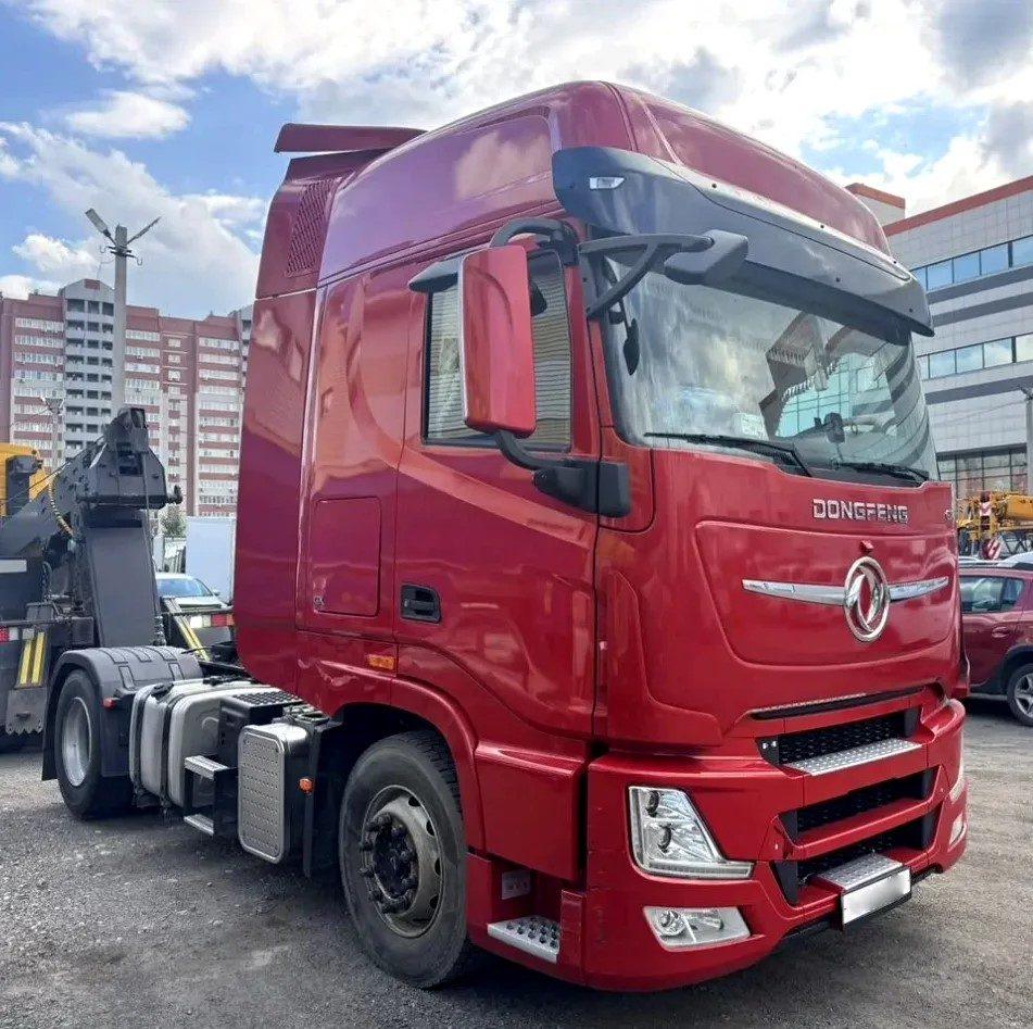Седельный тягач Dongfeng GX 6×4 — фото 2