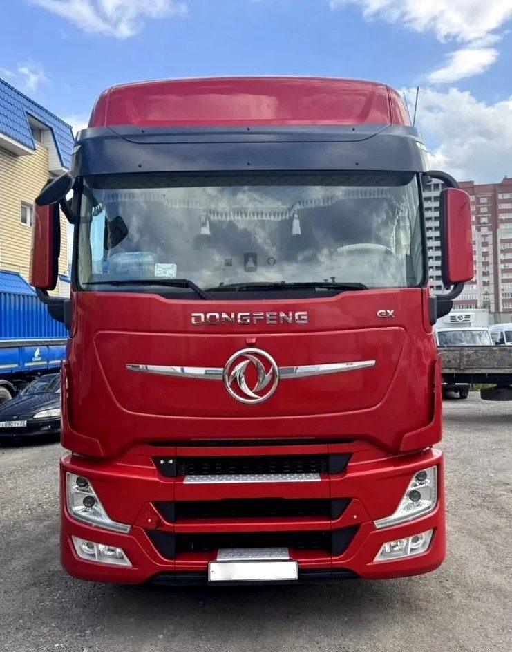 Седельный тягач Dongfeng GX 6×4 — фото 3