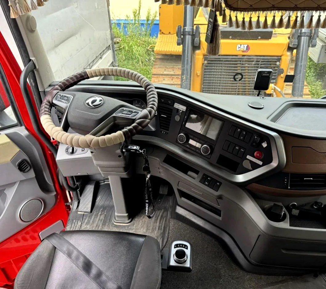 Седельный тягач Dongfeng GX 6×4 — фото 4