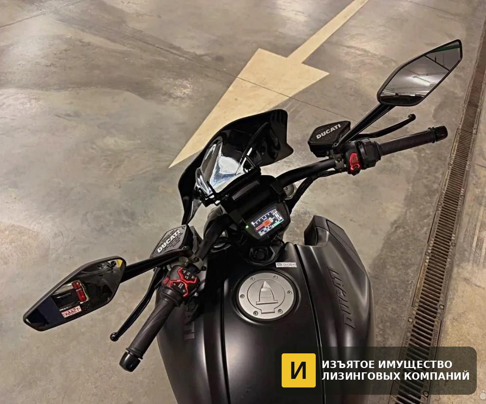 Б/у Мотоцикл Ducati Diavel 1260 — фото 3