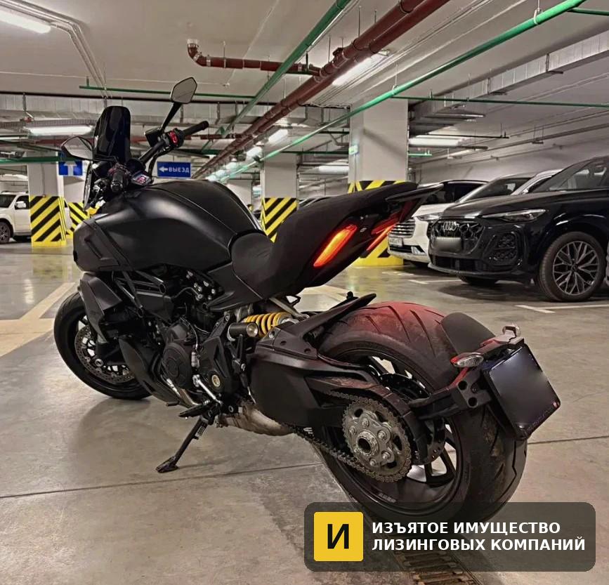 Б/у Мотоцикл Ducati Diavel 1260 — фото 5
