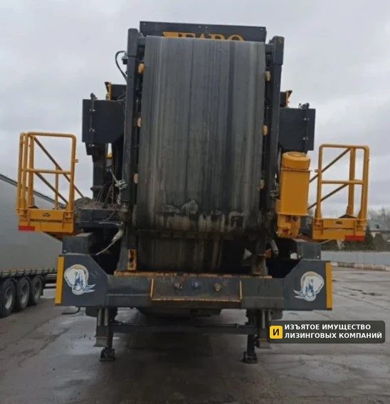 Б/у Дробильно-сортировочное оборудование Fabo MVSI 900 — фото 5