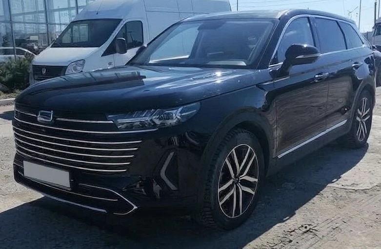 FAW Bestune T99 2.0T AT Exclusive