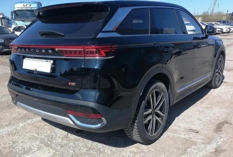 FAW Bestune T99 2.0T AT Exclusive — фото 3