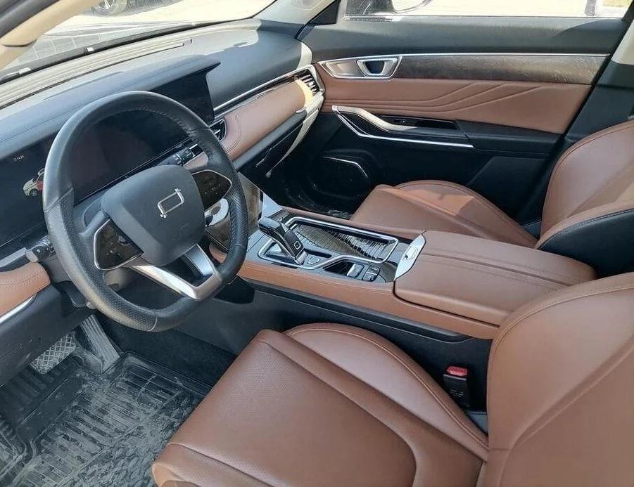 FAW Bestune T99 2.0T AT Exclusive — фото 4