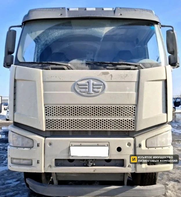 Самосвал б/у FAW J6 8х4