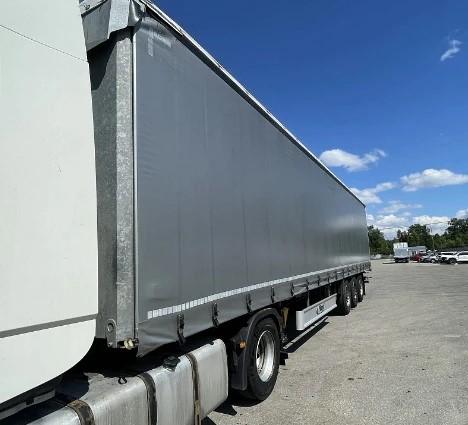Специальный полуприцеп FLIEGL SDS 350