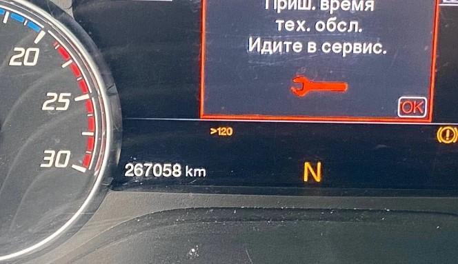 Седельный тягач Ford F-MAX — фото 6