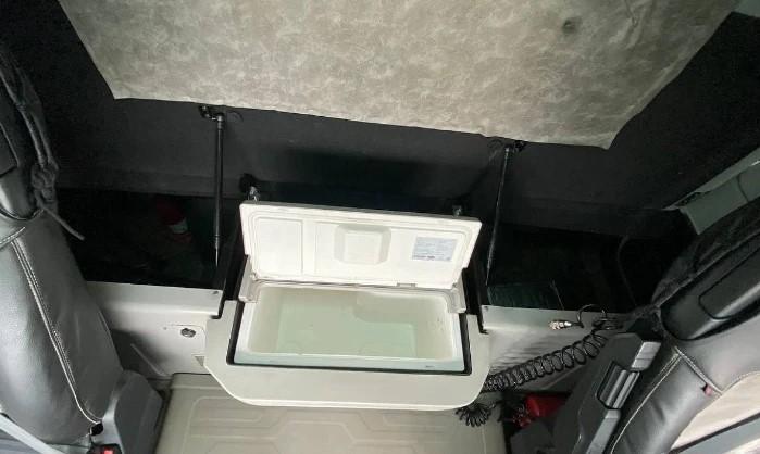 Седельный тягач Ford F-MAX — фото 8