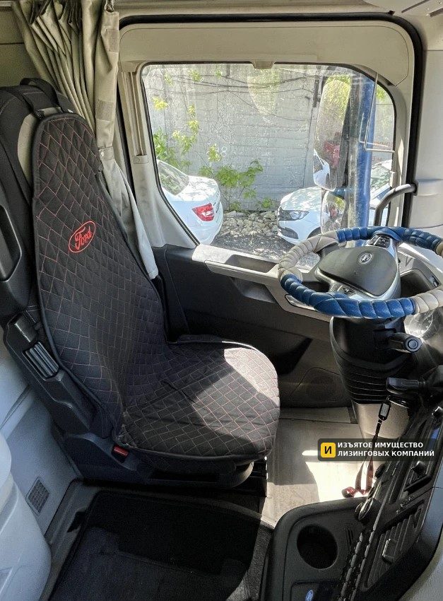 Б/У седельный тягач Ford F-Max — фото 3