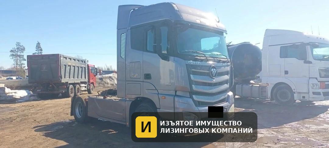 Седельный тягач FOTON Auman EST A
