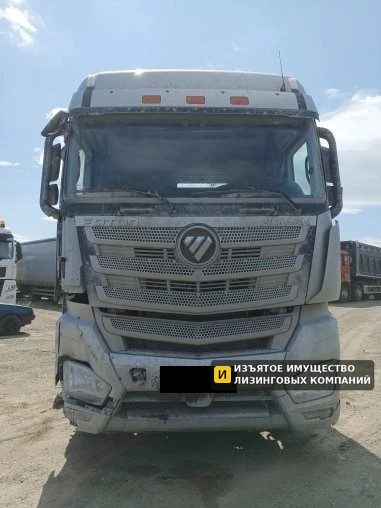 Б/у Седельный тягач FOTON Auman EST A