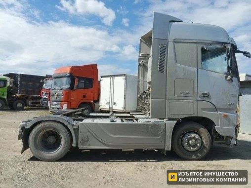 Б/у Седельный тягач FOTON Auman EST A — фото 3