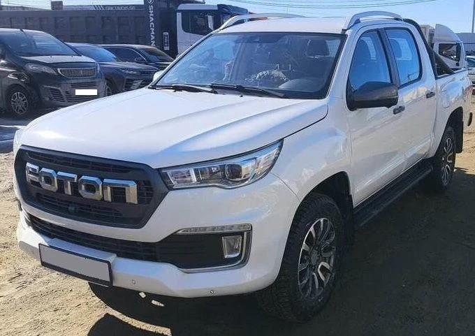 Пикап FOTON Tunland