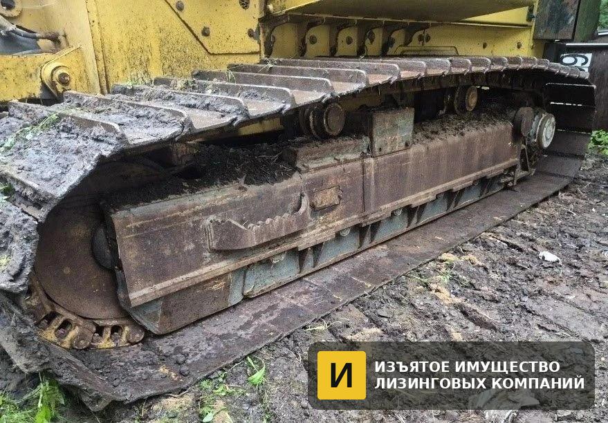 Б/у Мульчер Galotrax 600 — фото 2
