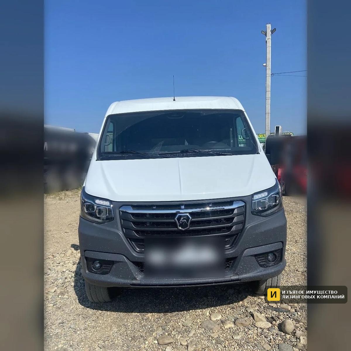 ГАЗ Соболь NN Грузопассажирский A32A12