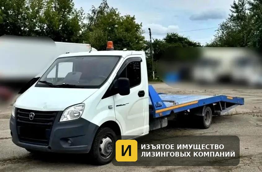 Эвакуатор ГАЗель Next 3009Z2