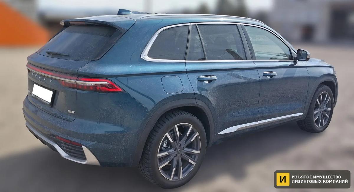 Б/у Легковой автомобиль Geely Monjaro