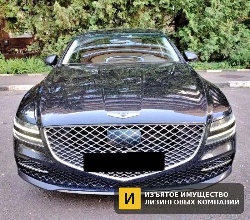 Б/у Седан Genesis G80 2.5 AT