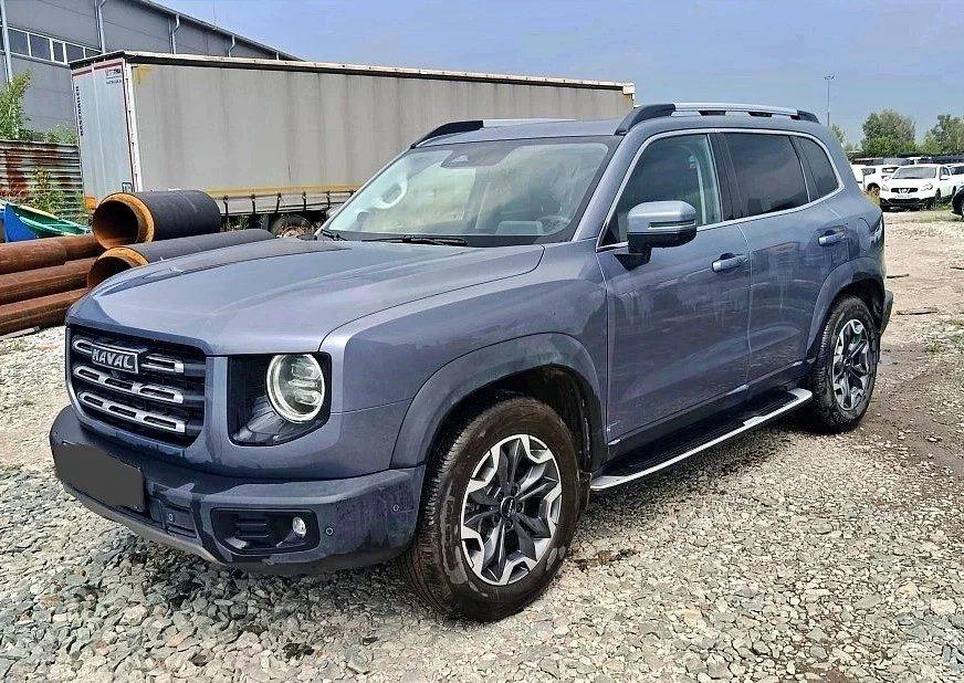 HAVAL Dargo