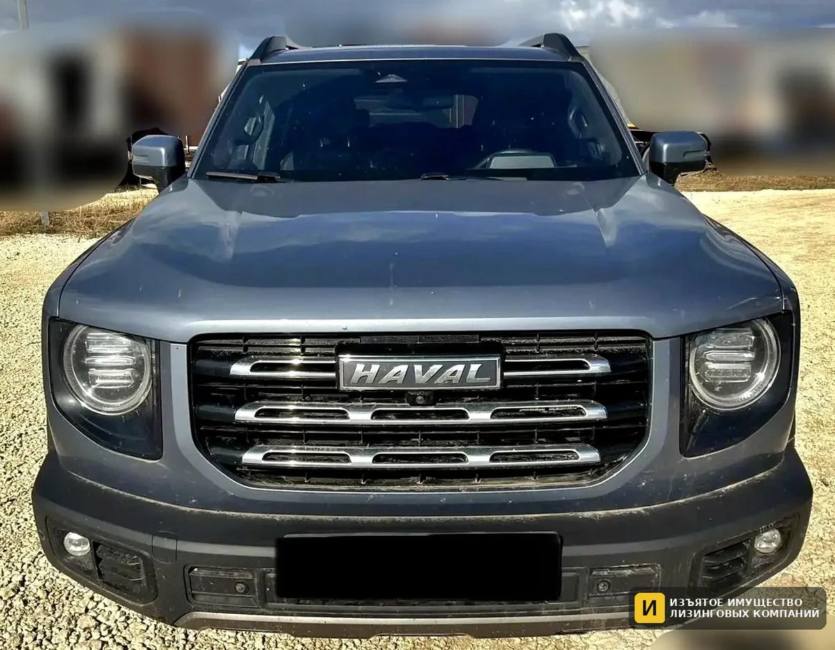 HAVAL Dargo