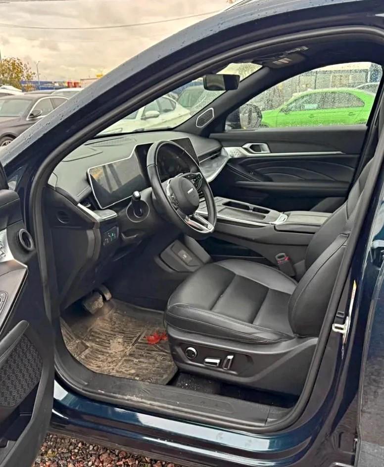 Кроссовер HAVAL F7 Оптимум — фото 2